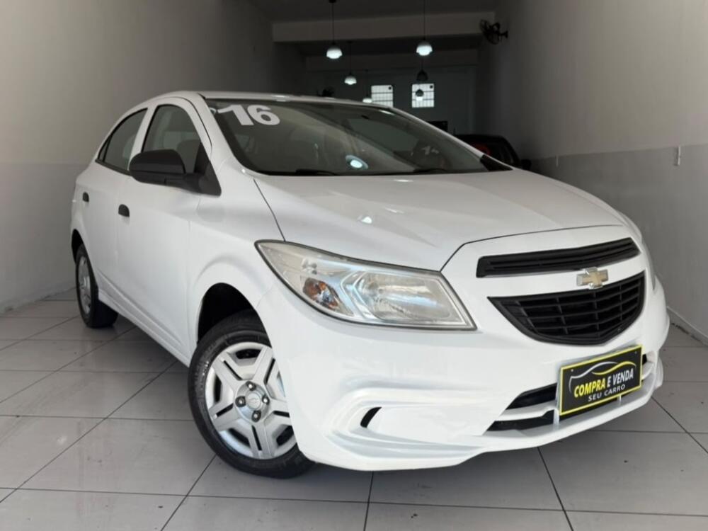 Chevrolet Onix Hatch