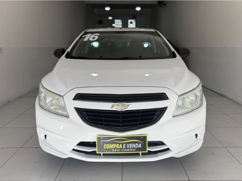 Chevrolet Onix Hatch