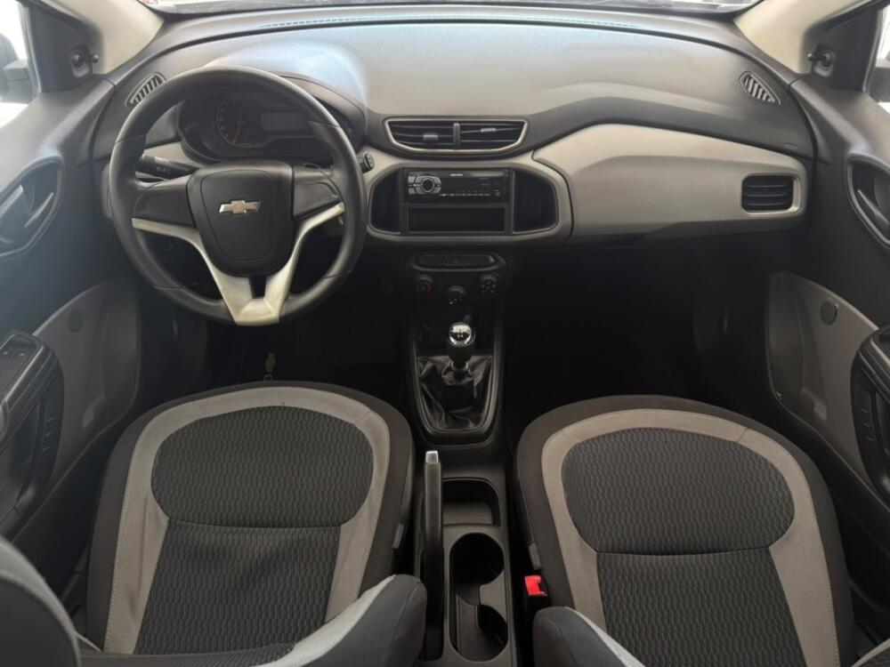 Chevrolet Onix Hatch