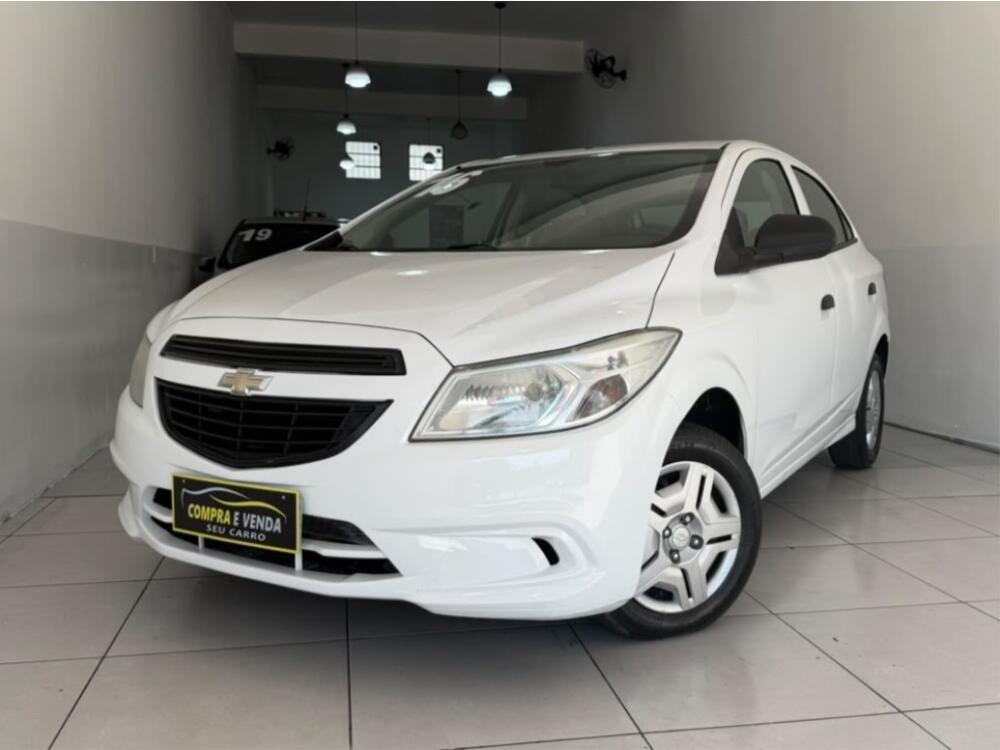 Chevrolet Onix Hatch