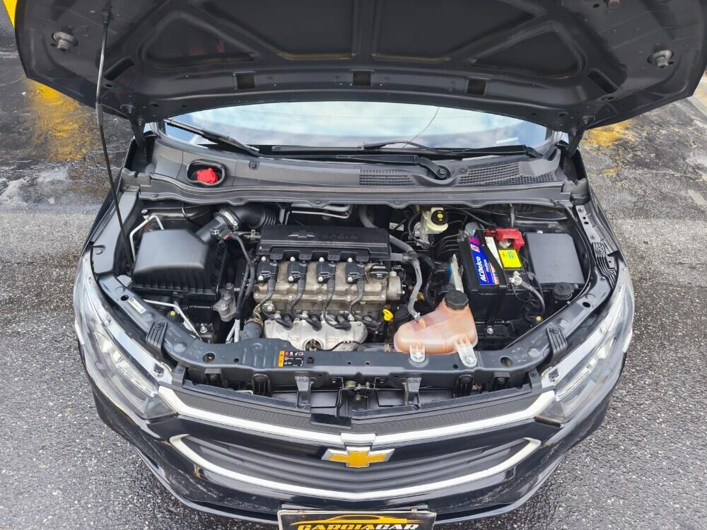 Chevrolet Onix Hatch