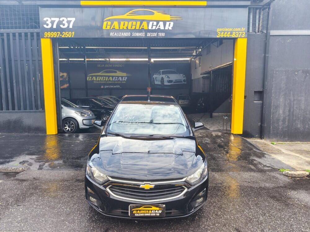 Chevrolet Onix Hatch