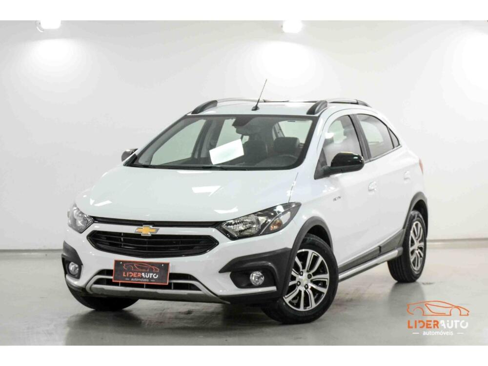 Chevrolet Onix Hatch