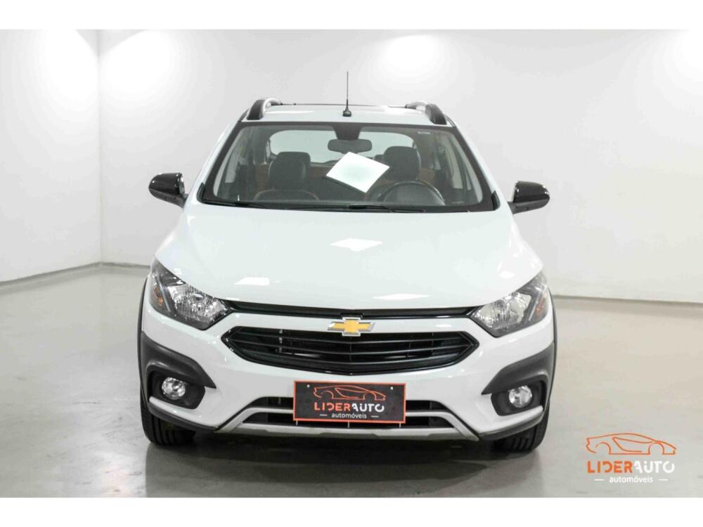 Chevrolet Onix Hatch