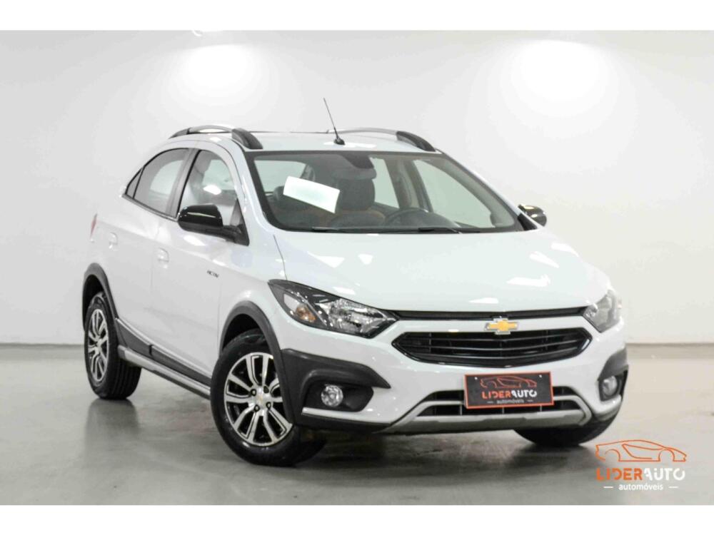 Chevrolet Onix Hatch
