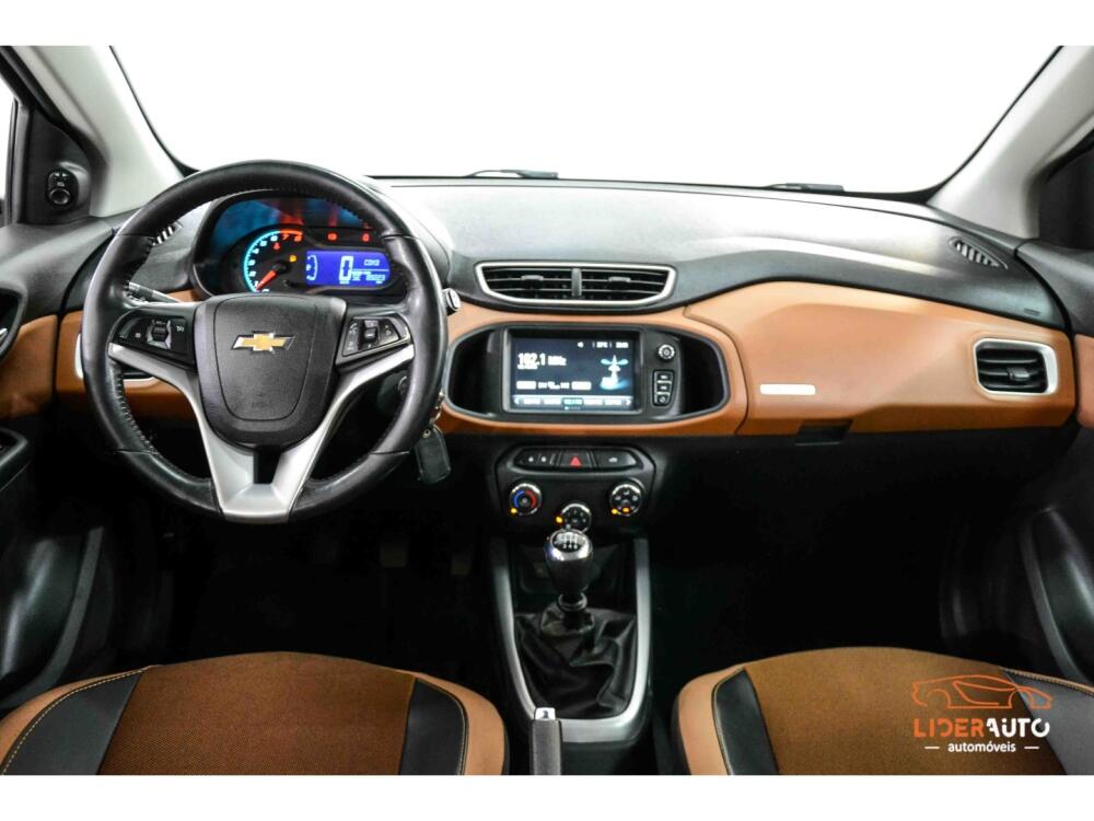 Chevrolet Onix Hatch