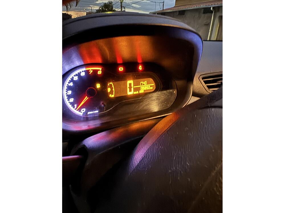 Chevrolet Onix Hatch