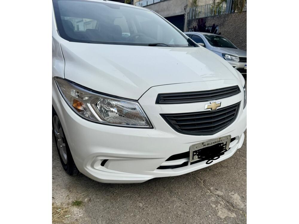Chevrolet Onix Hatch