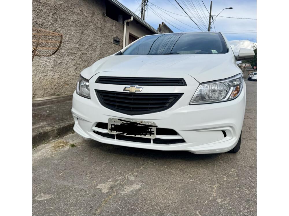 Chevrolet Onix Hatch
