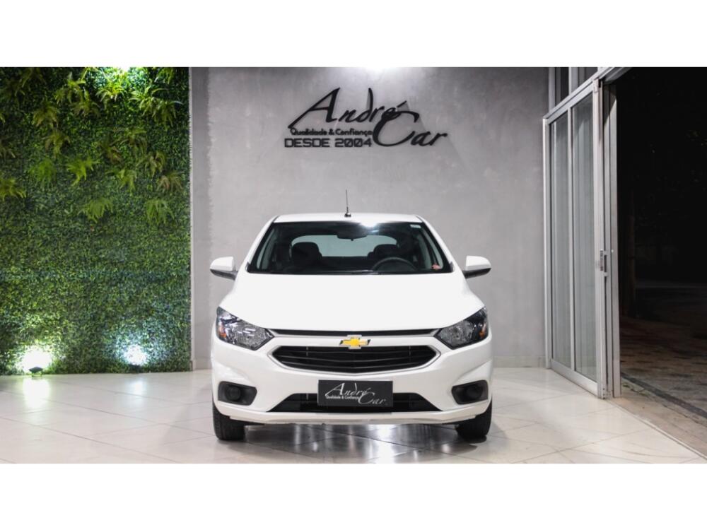 Chevrolet Onix Hatch