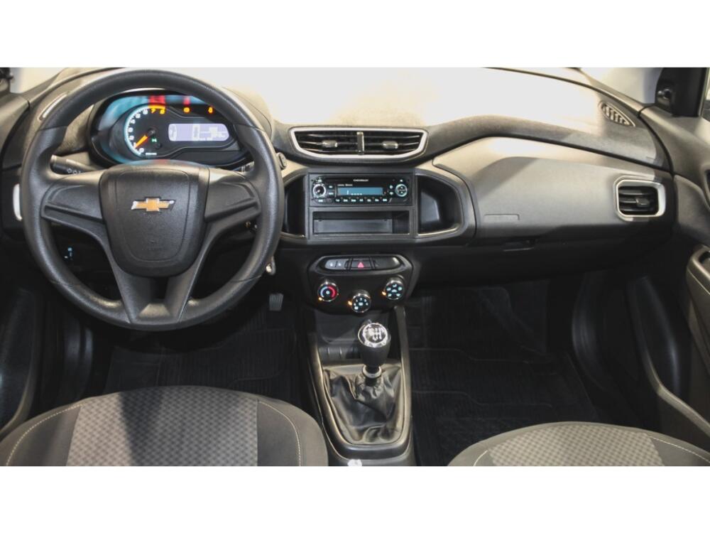 Chevrolet Onix Hatch