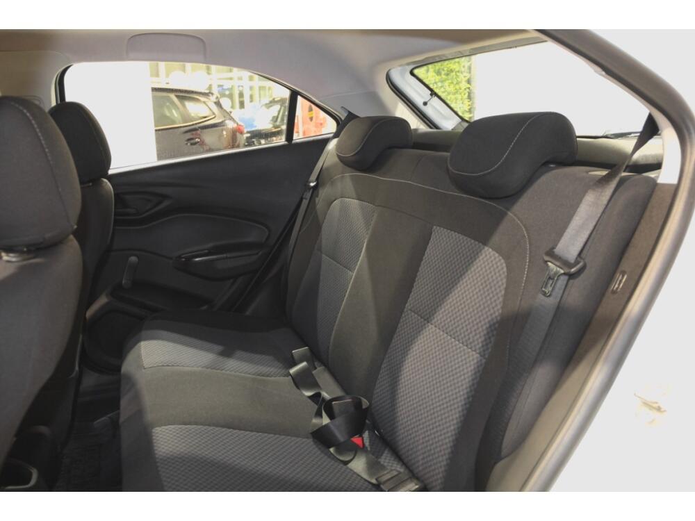 Chevrolet Onix Hatch