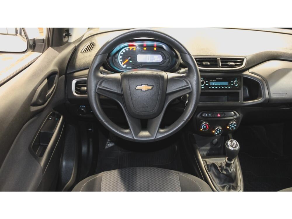 Chevrolet Onix Hatch