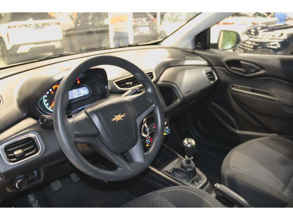 Chevrolet Onix Hatch