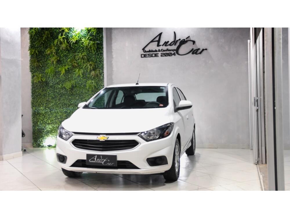 Chevrolet Onix Hatch