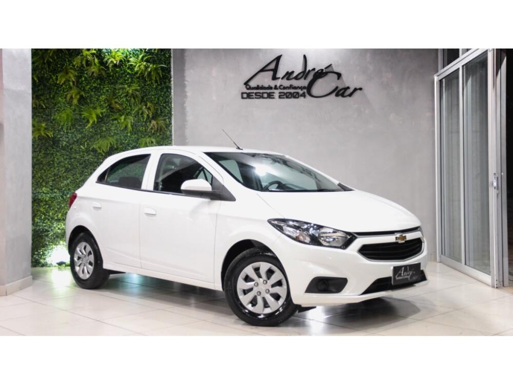 Chevrolet Onix Hatch