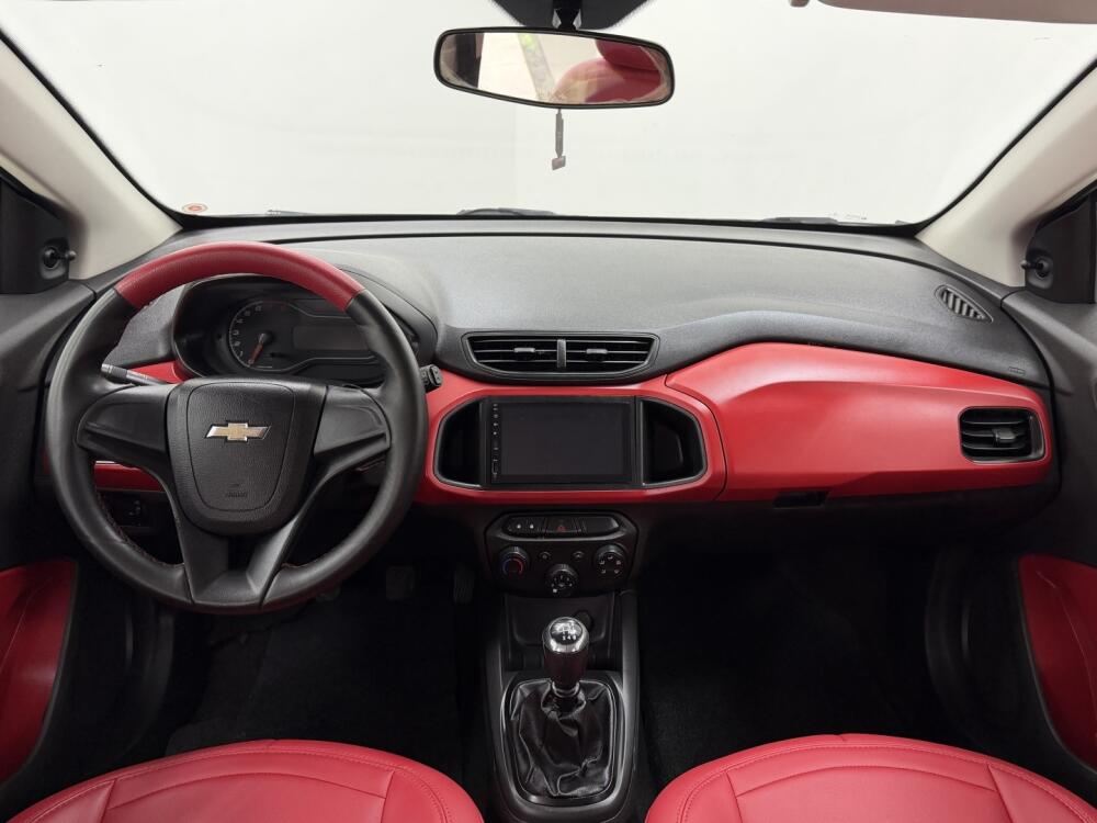 Chevrolet Onix Hatch