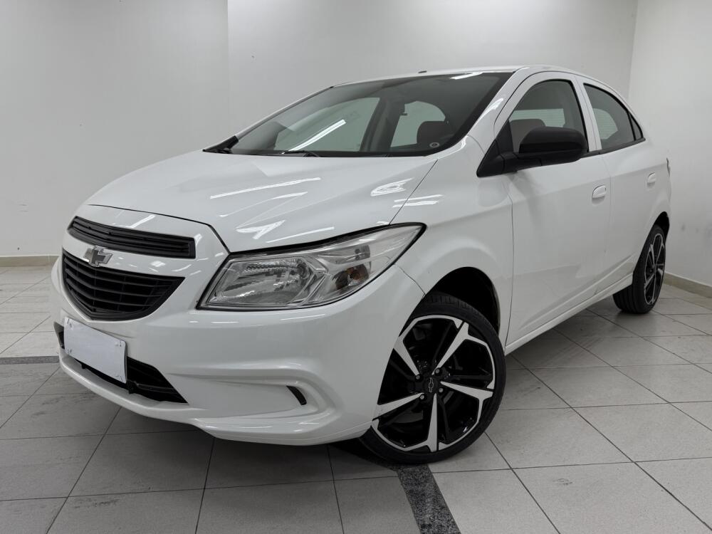 Chevrolet Onix Hatch