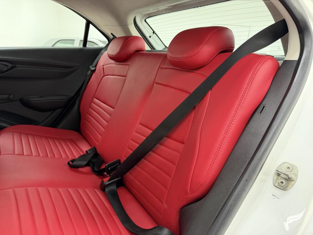 Chevrolet Onix Hatch