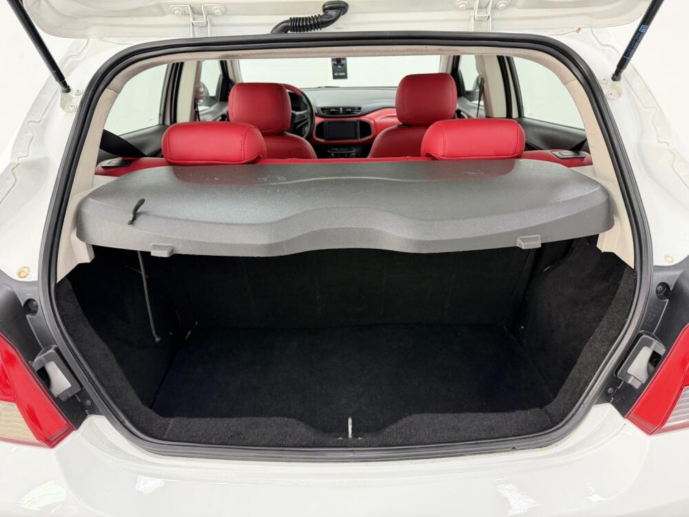 Chevrolet Onix Hatch