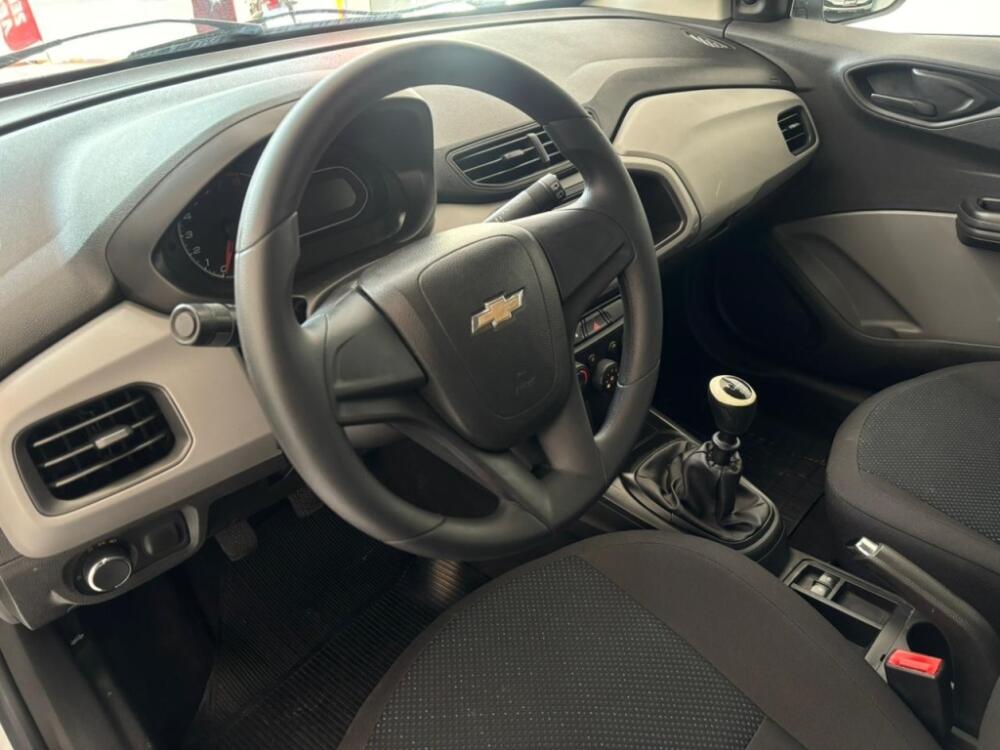 Chevrolet Onix Hatch
