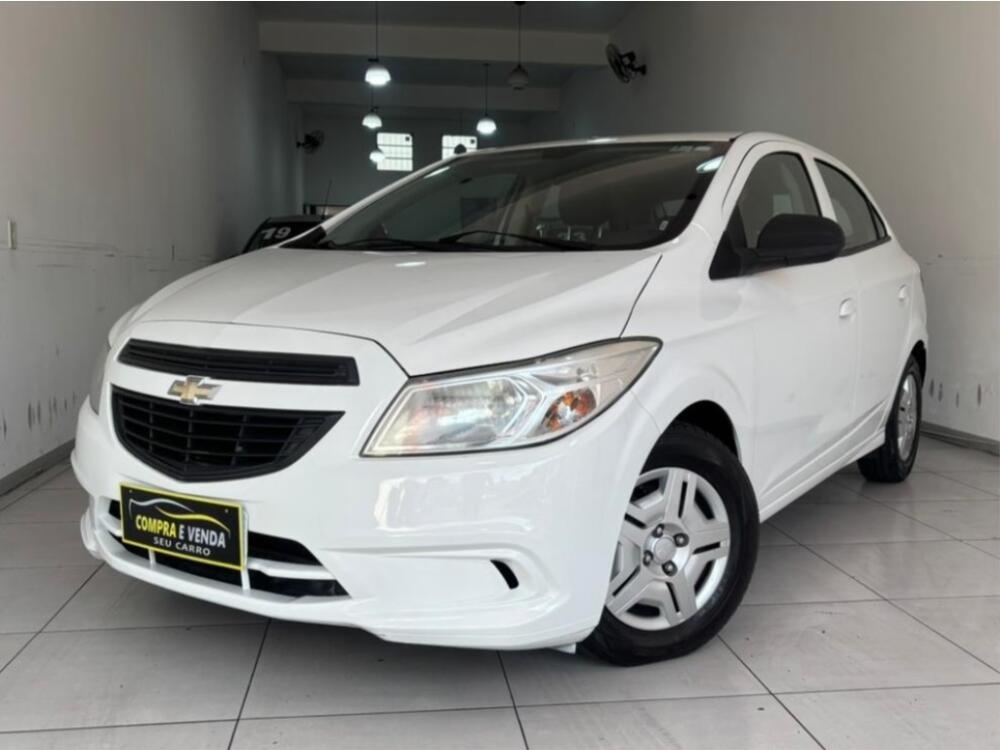 Chevrolet Onix Hatch