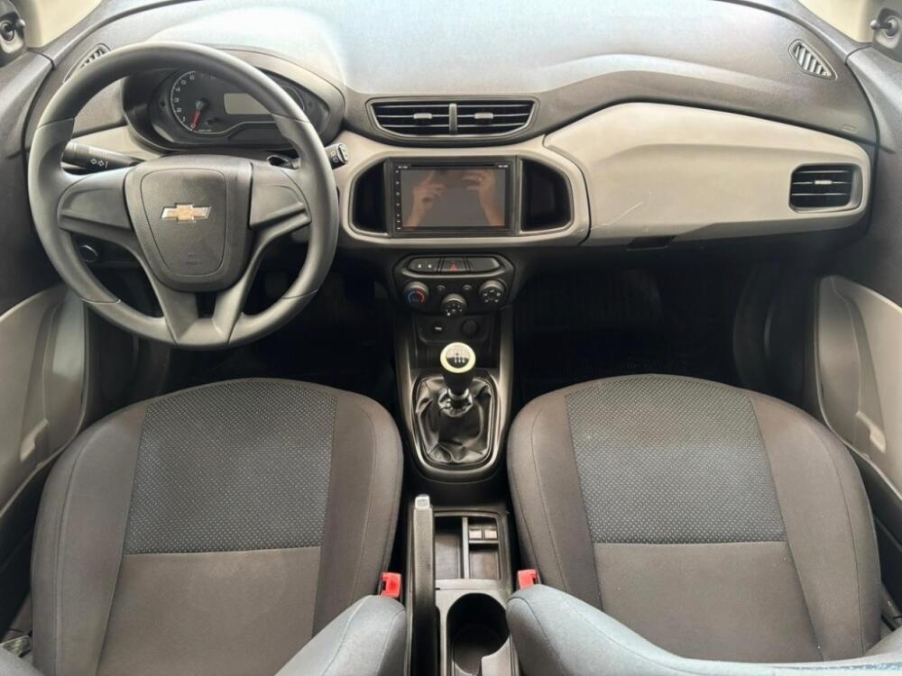 Chevrolet Onix Hatch