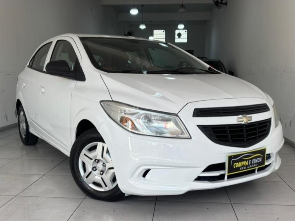 Chevrolet Onix Hatch
