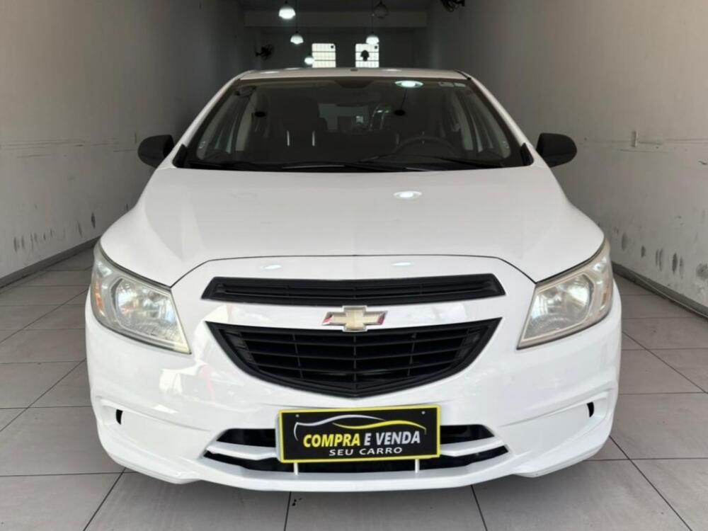 Chevrolet Onix Hatch