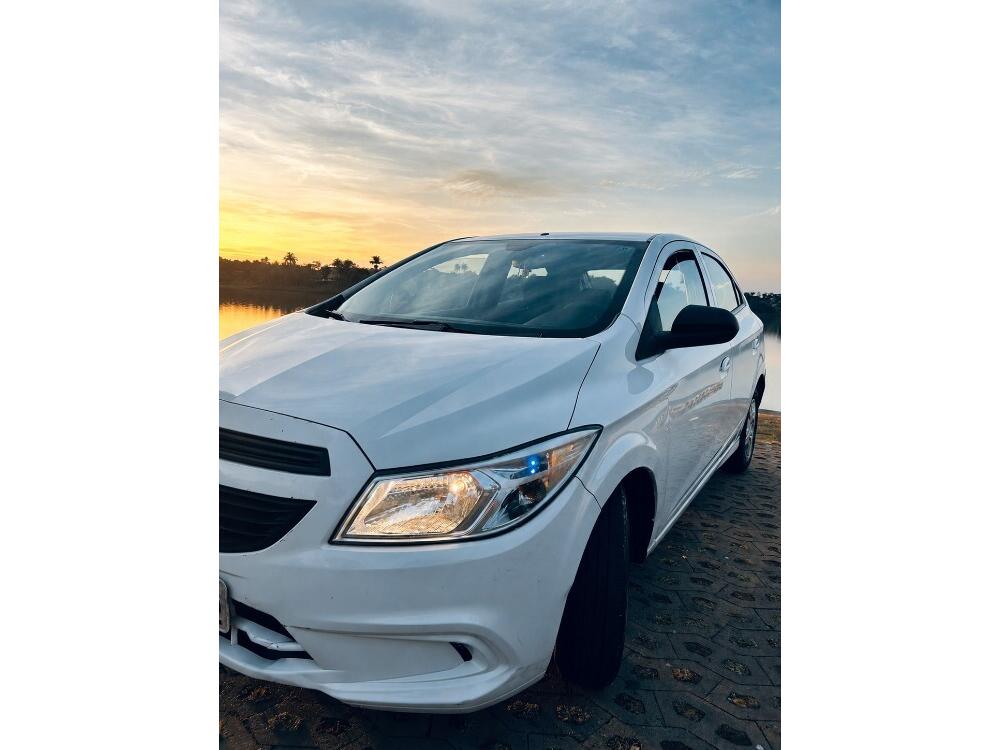 Chevrolet Onix Hatch