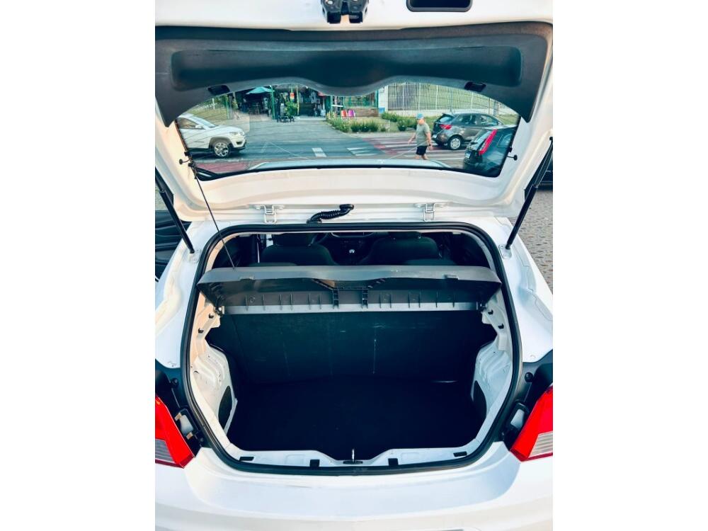 Chevrolet Onix Hatch