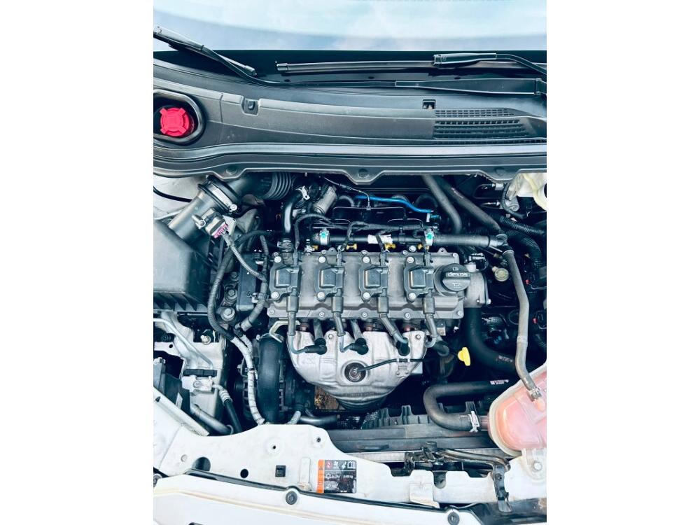 Chevrolet Onix Hatch