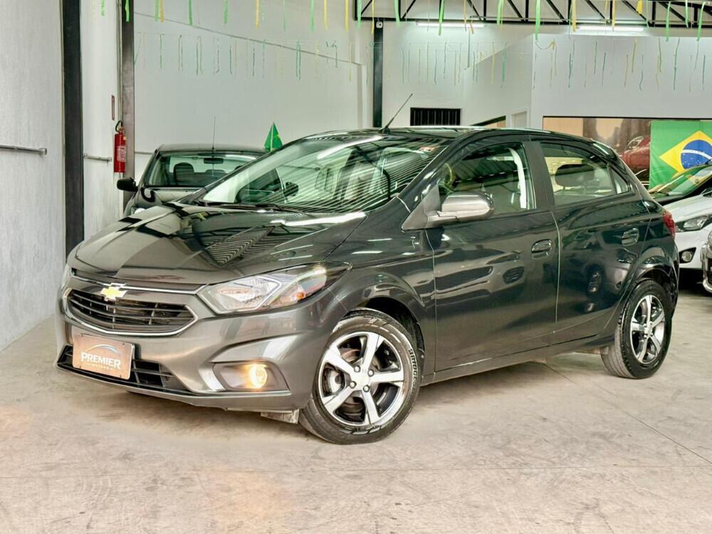 Chevrolet Onix Hatch