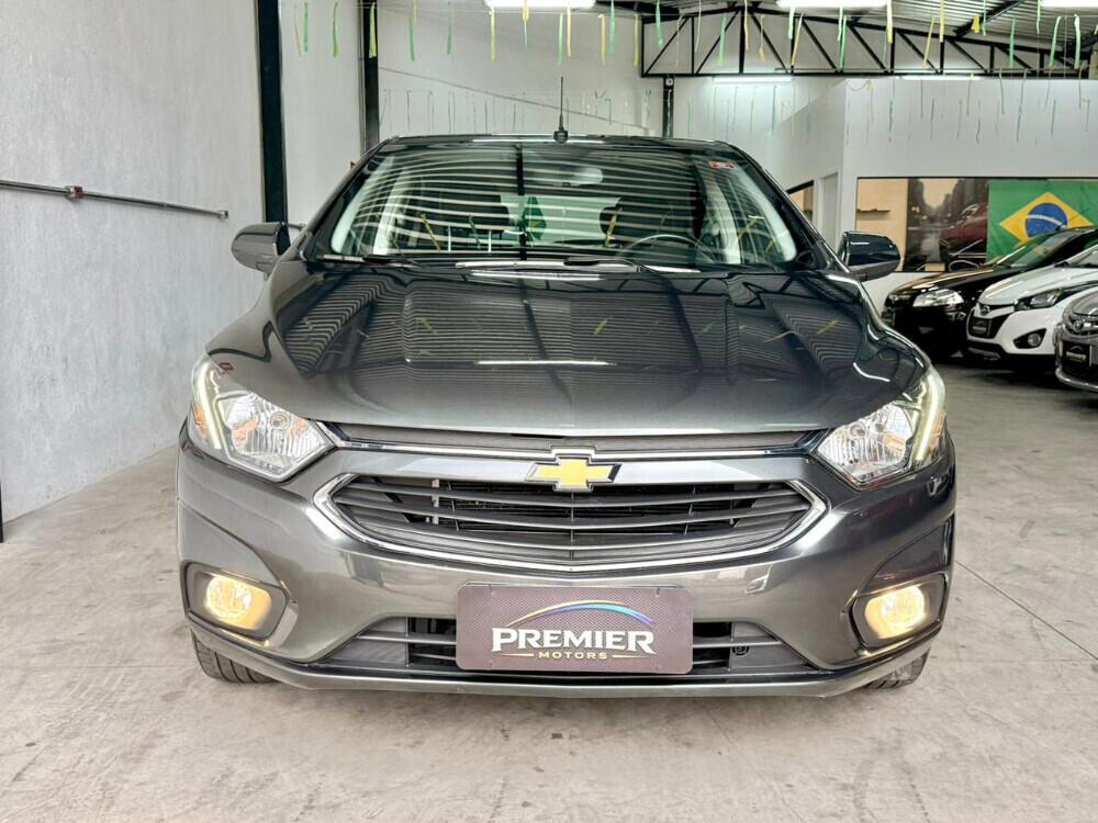 Chevrolet Onix Hatch