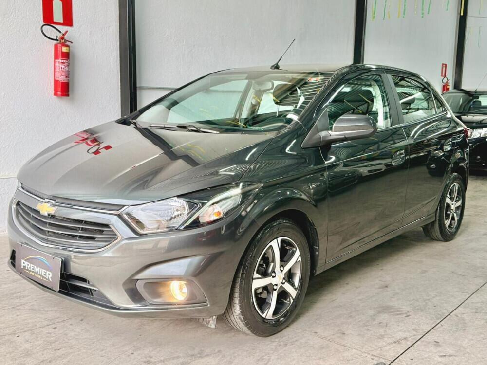 Chevrolet Onix Hatch