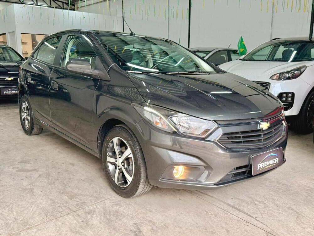 Chevrolet Onix Hatch