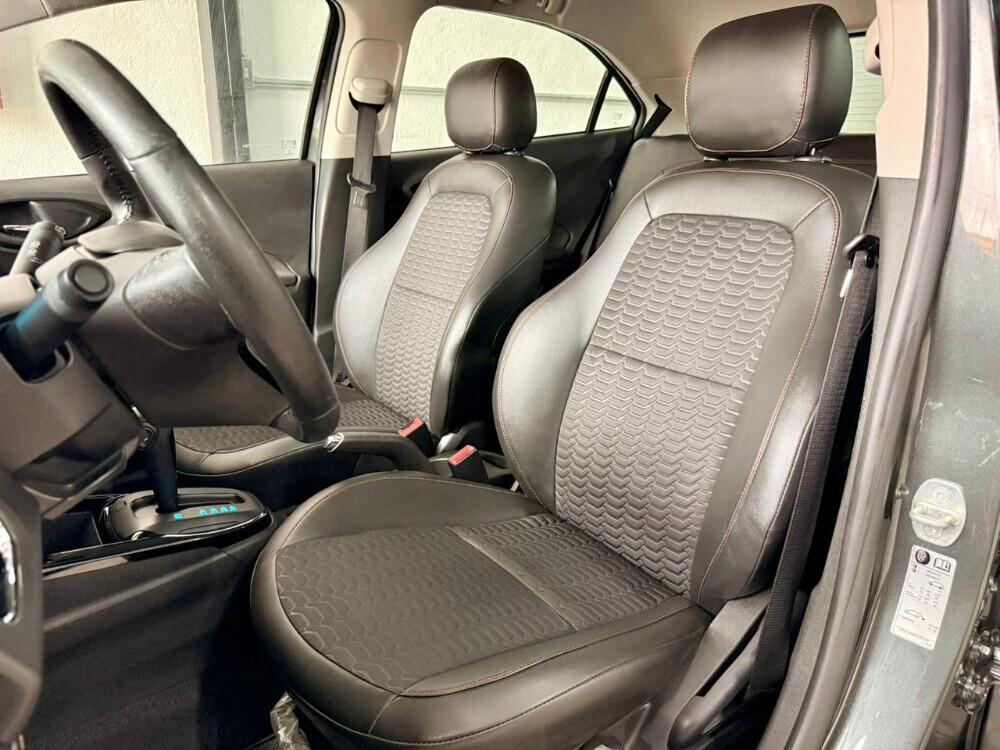 Chevrolet Onix Hatch