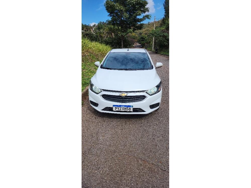 Chevrolet Onix Hatch