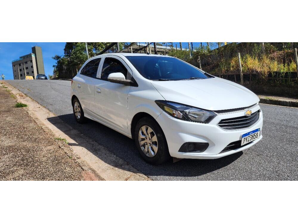 Chevrolet Onix Hatch