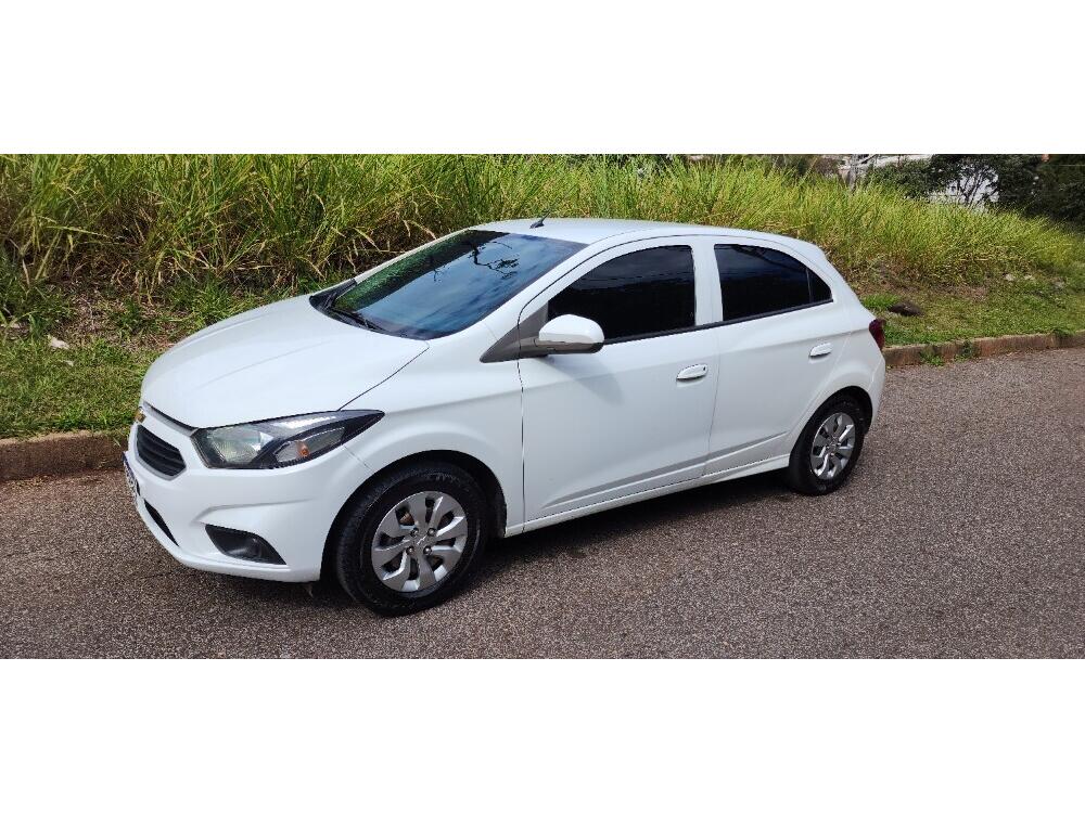 Chevrolet Onix Hatch