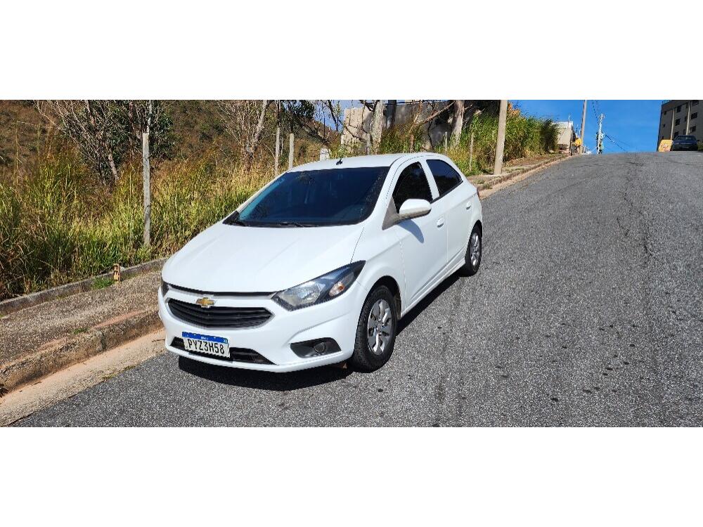 Chevrolet Onix Hatch