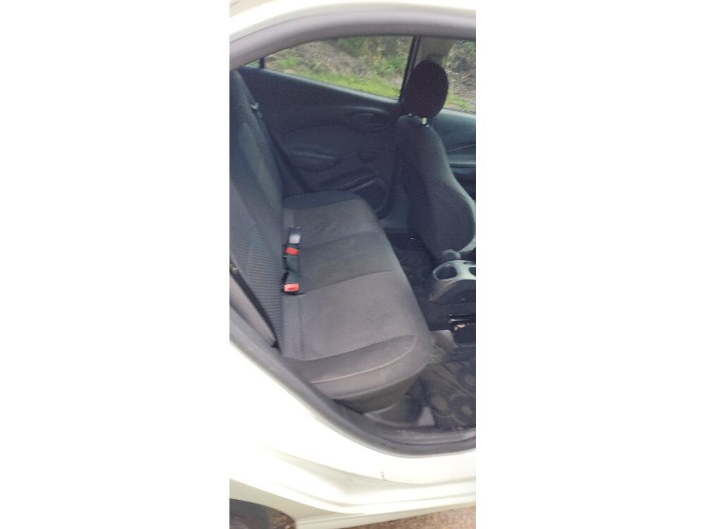 Chevrolet Onix Hatch