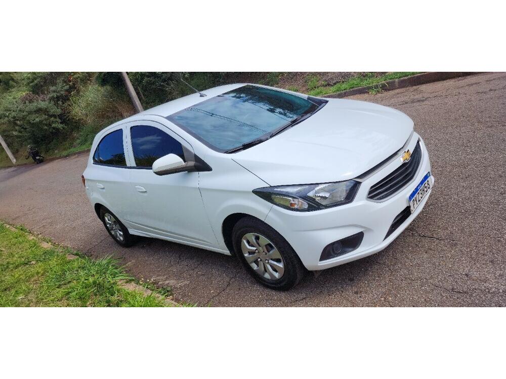 Chevrolet Onix Hatch