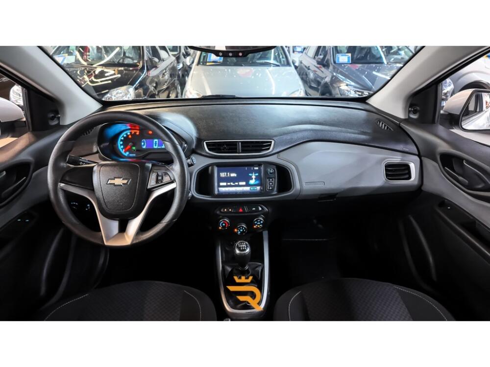 Chevrolet Onix Hatch