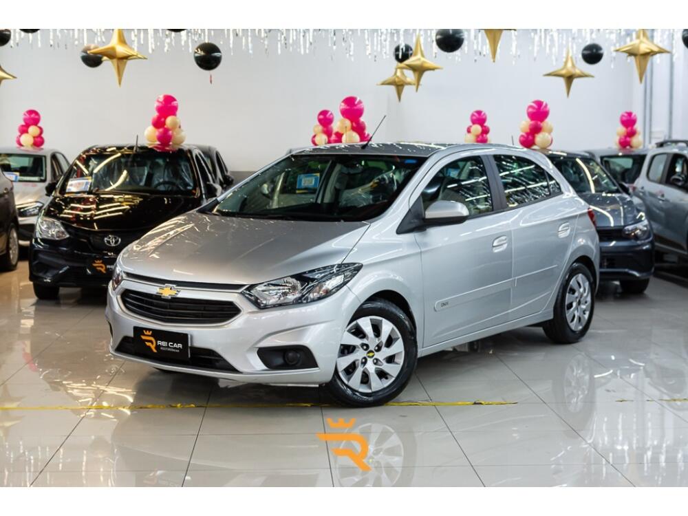 Chevrolet Onix Hatch