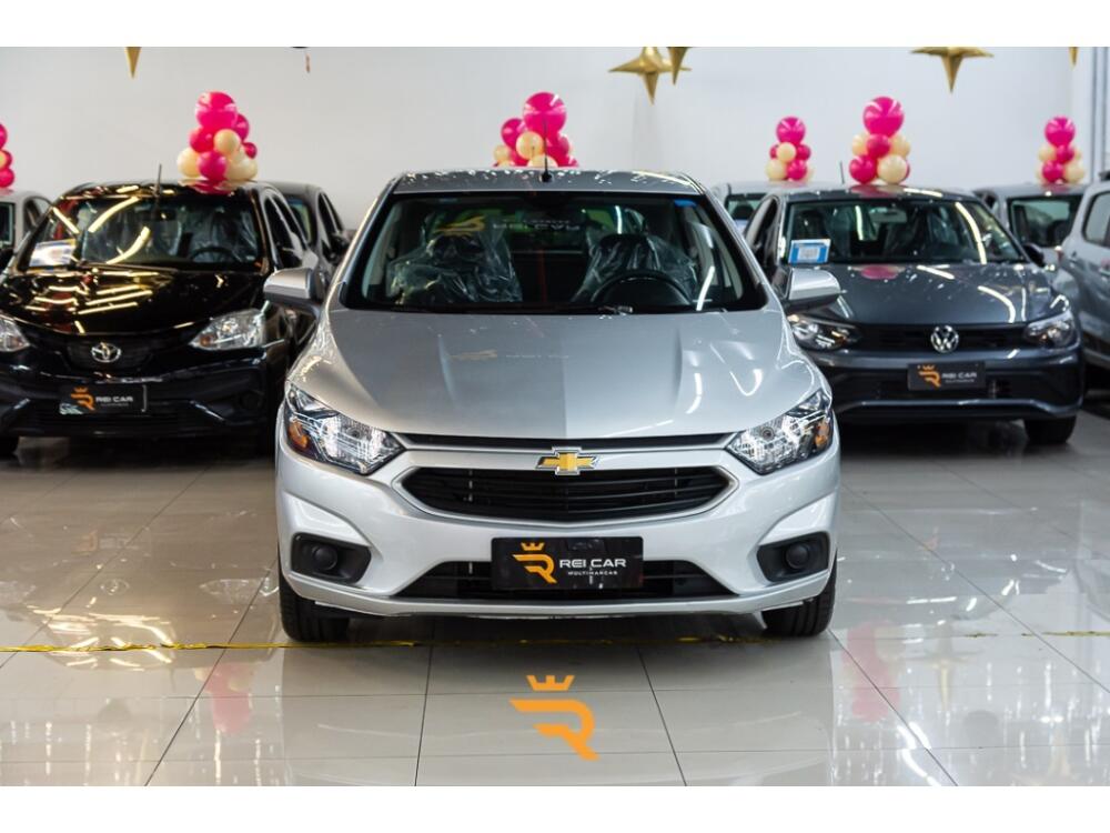 Chevrolet Onix Hatch