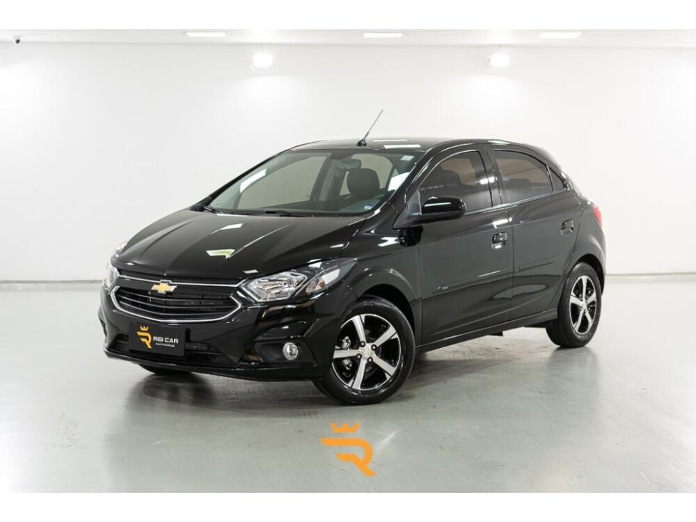 Chevrolet Onix Hatch