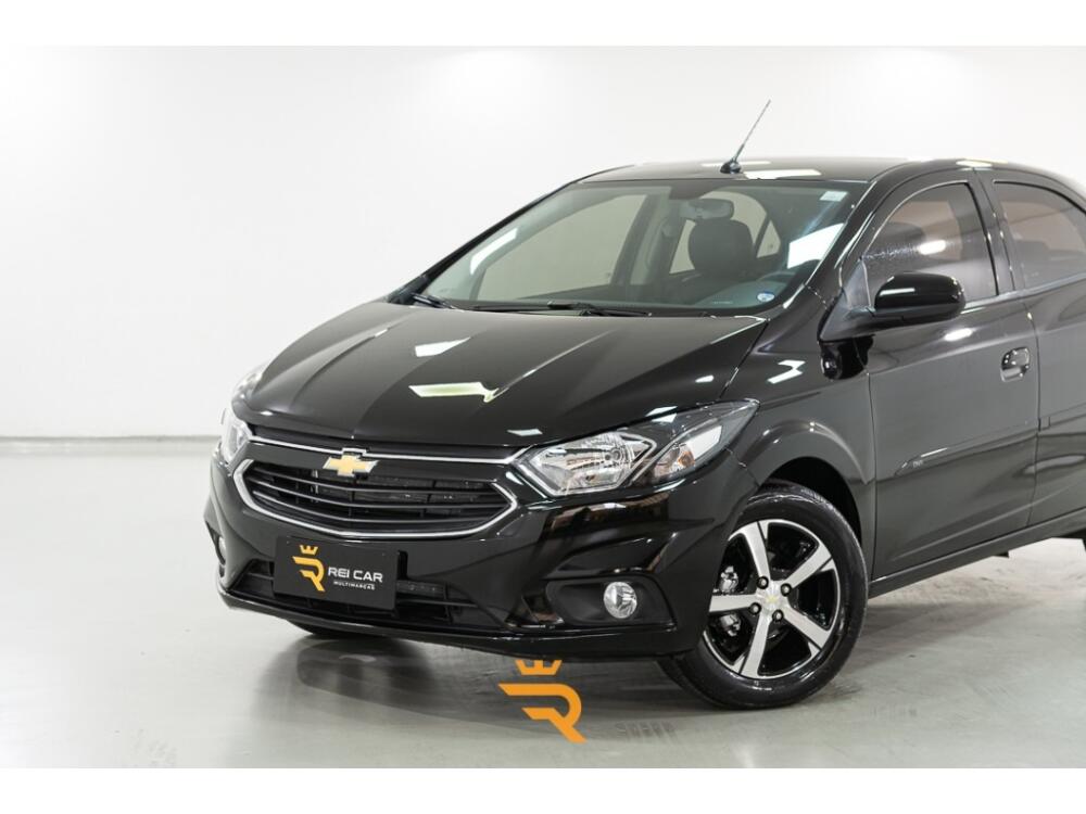 Chevrolet Onix Hatch