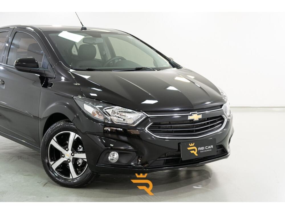 Chevrolet Onix Hatch