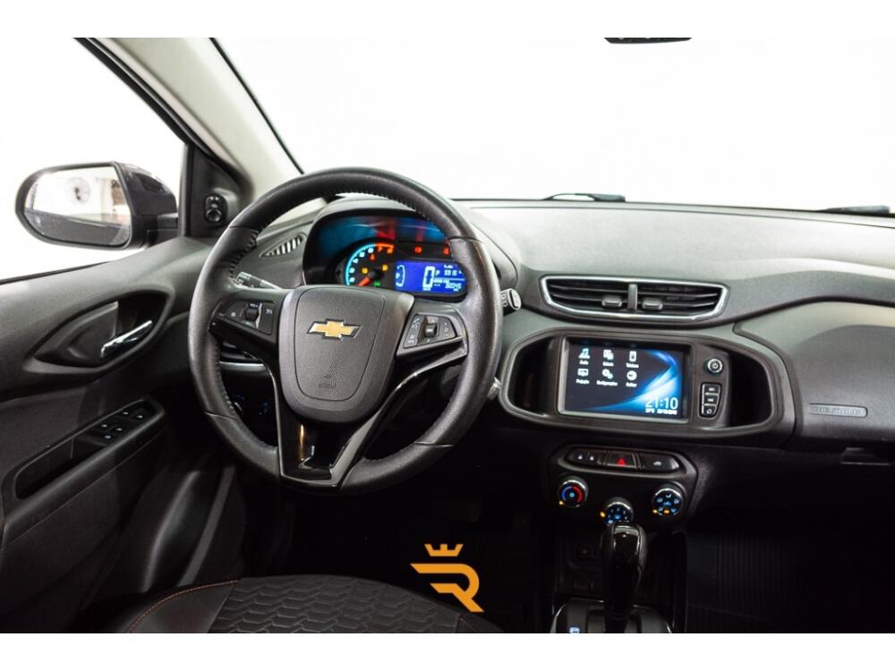 Chevrolet Onix Hatch